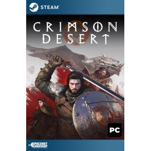 Crimson Desert Steam
